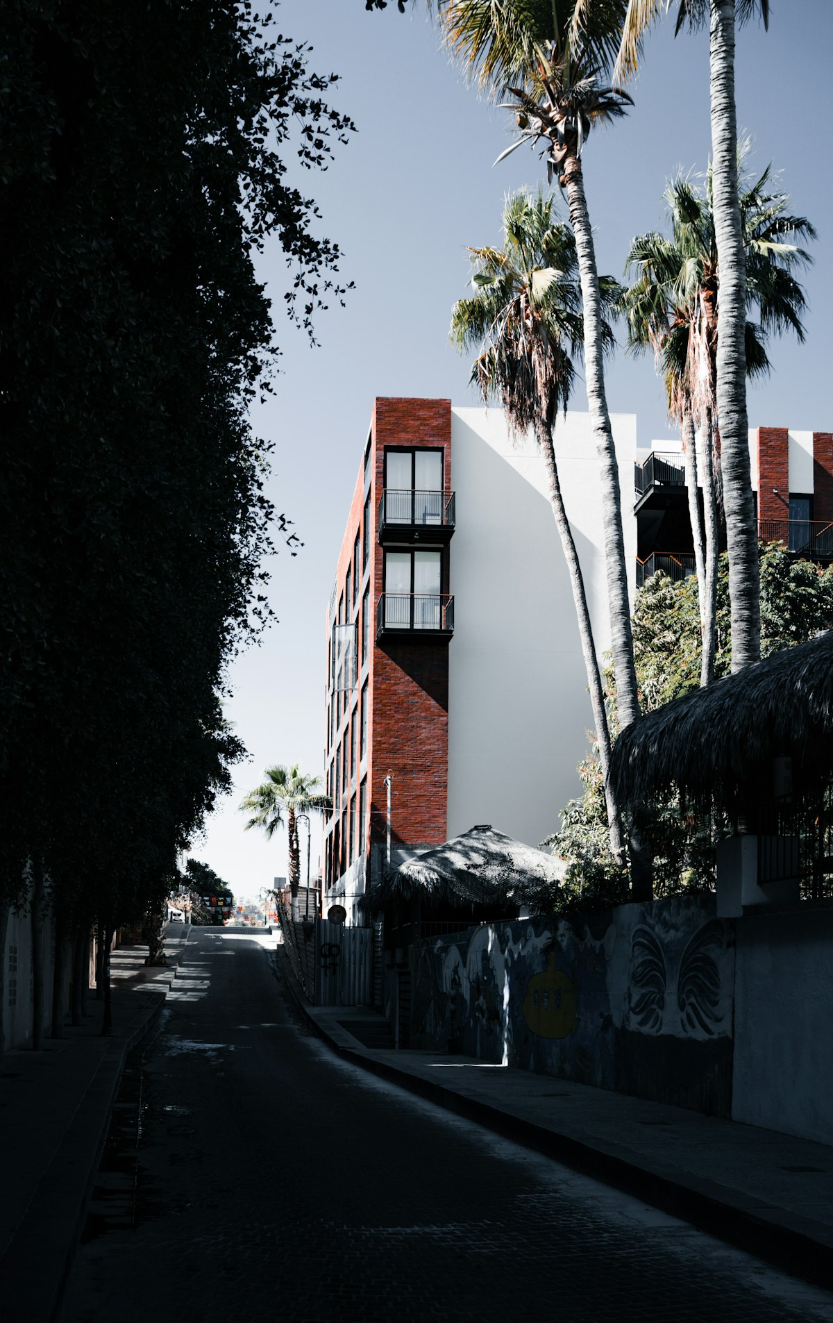 Apartments